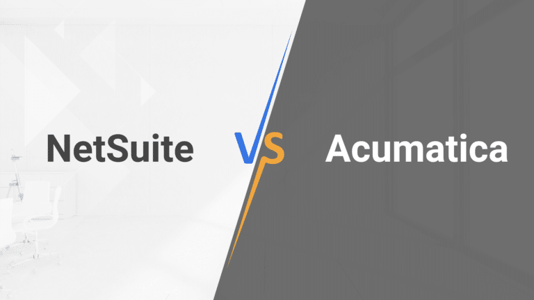 NetSuite vs Acumatica