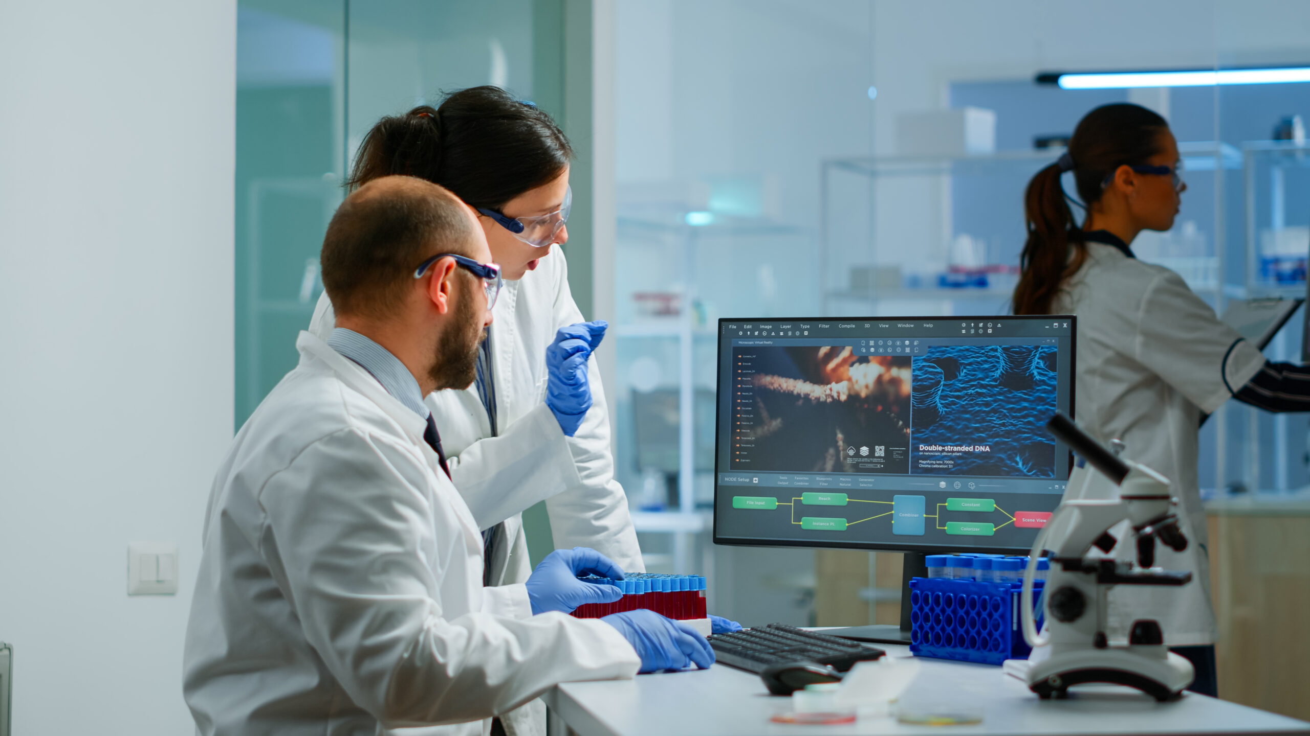 NetSuite for Life Sciences & Contract Research Organization (CRO)