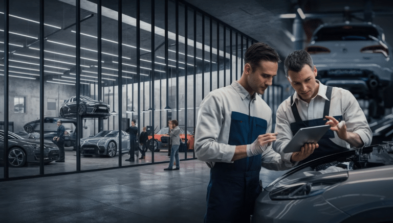 Netsuite For Automotive