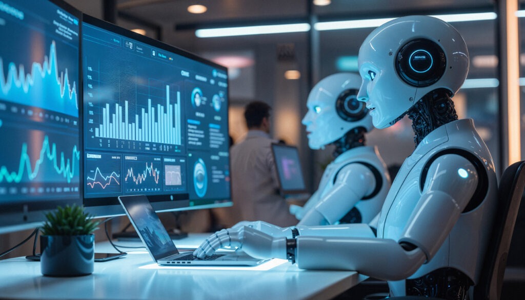 AI-Powered ERP Automation Trends