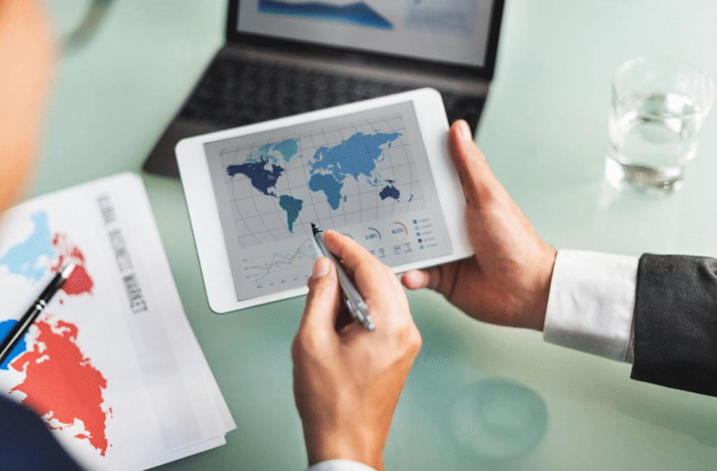 Automating Compliance with Global Trade Regulations